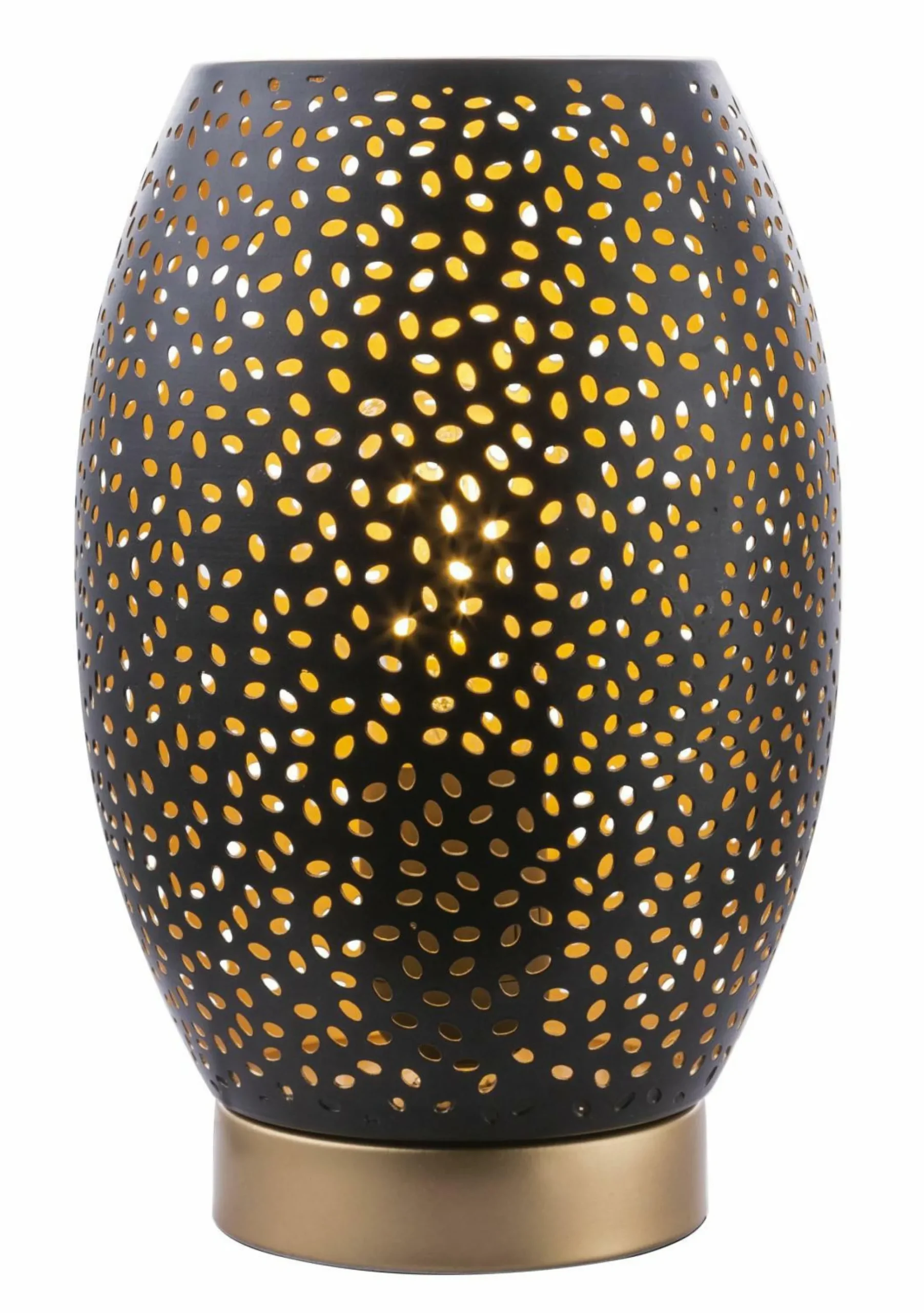 Best GLOBO Lighting Tischleuchte HANNY