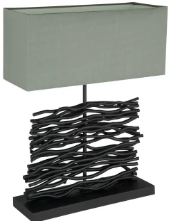 GLOBO Lighting Tischleuchte JAMIE