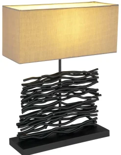 GLOBO Lighting Tischleuchte JAMIE