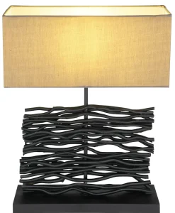 GLOBO Lighting Tischleuchte JAMIE