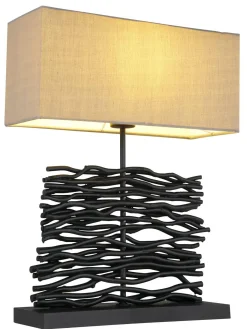 GLOBO Lighting Tischleuchte JAMIE