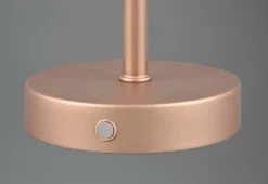 Reality Leuchten Tischleuchte JEFF