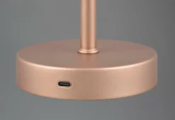 Reality Leuchten Tischleuchte JEFF