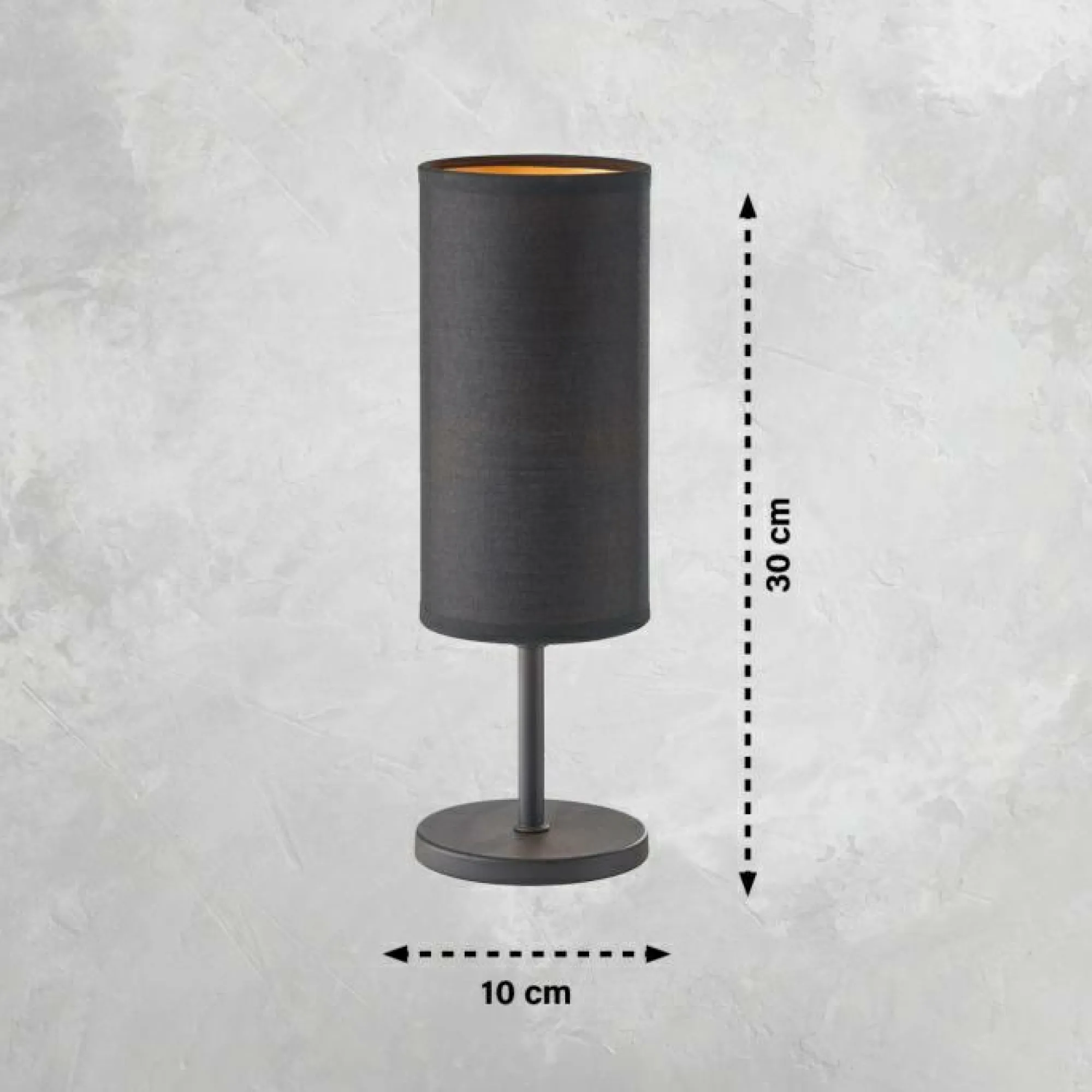 Clearance FHLIGHTING Tischleuchte KIRA