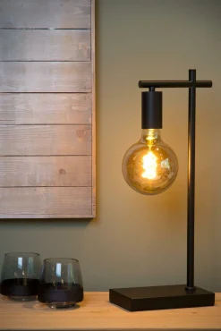 Outlet LUCiDE Tischleuchte LEANNE