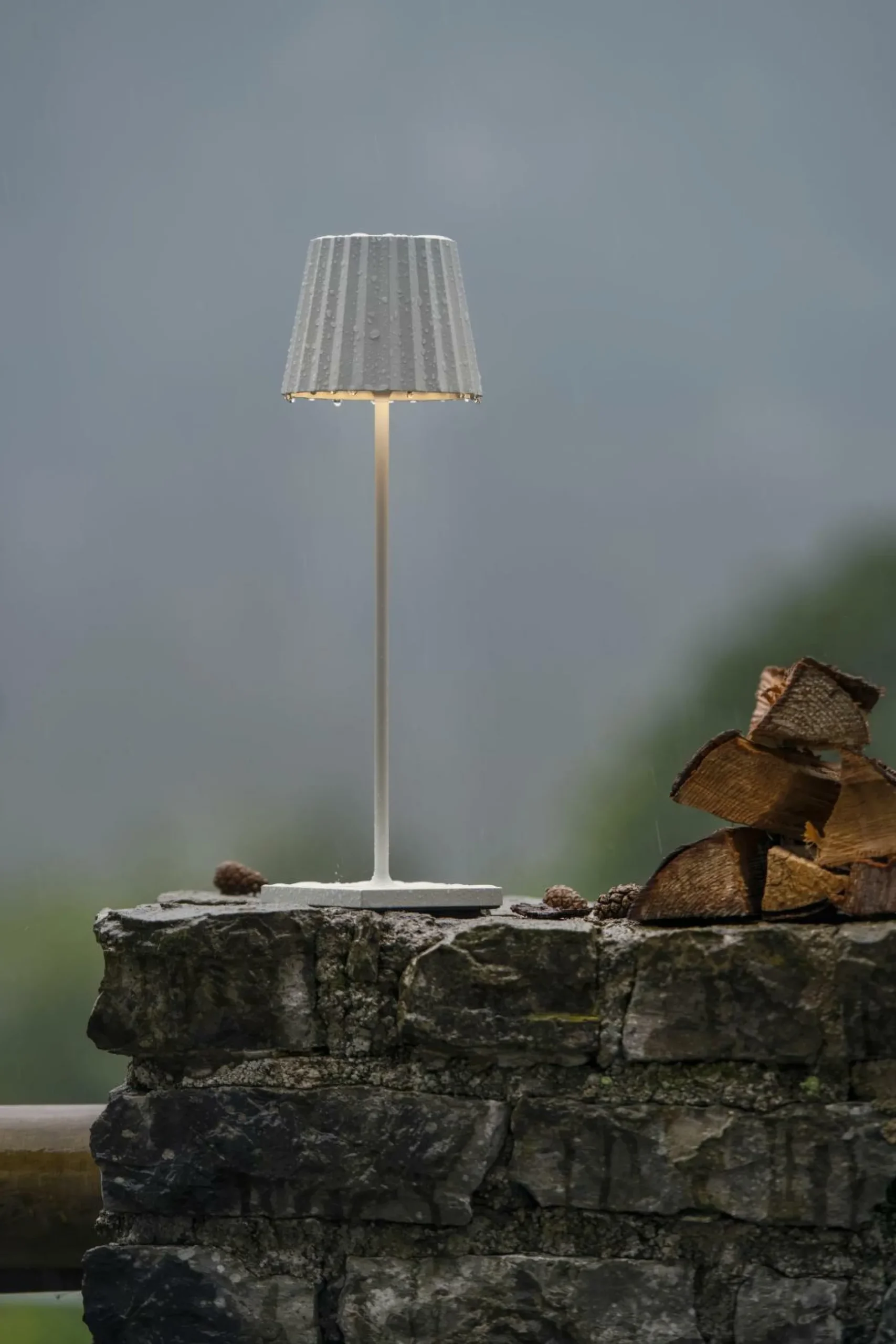 SOMPEX Tischleuchte LED AKKU