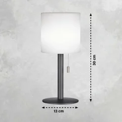 Best FHLIGHTING Tischleuchte LESINA