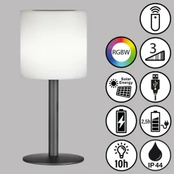 New FHLIGHTING Tischleuchte LESINA