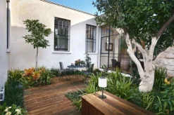 New FHLIGHTING Tischleuchte LESINA