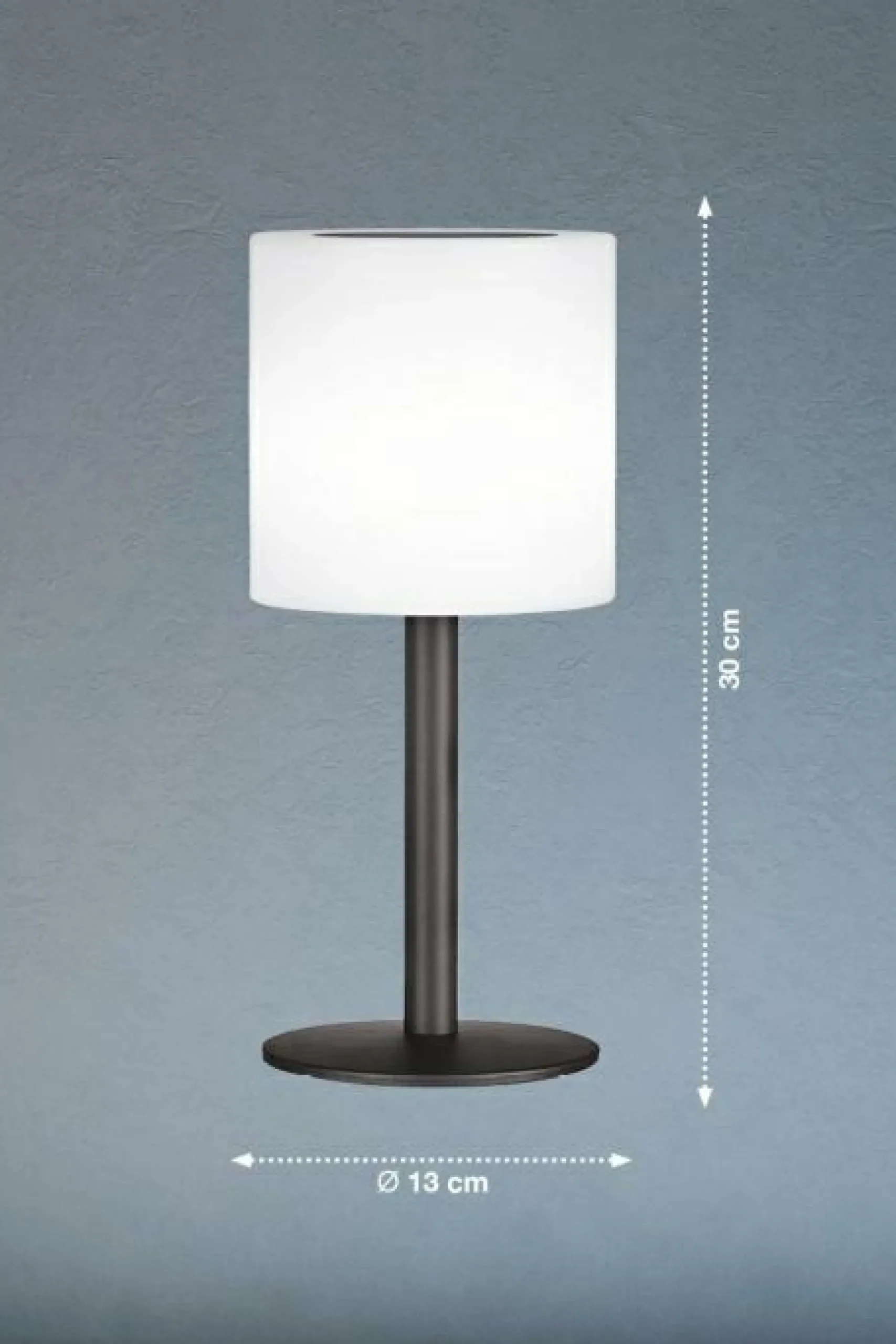 New FHLIGHTING Tischleuchte LESINA