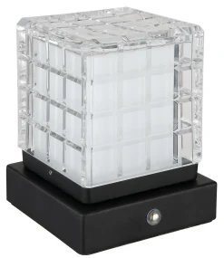 GLOBO Lighting Tischleuchte LUNKI