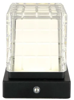 GLOBO Lighting Tischleuchte LUNKI