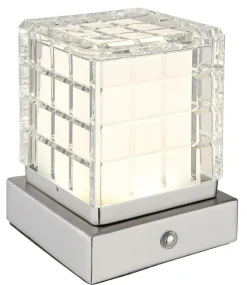 GLOBO Lighting Tischleuchte LUNKI