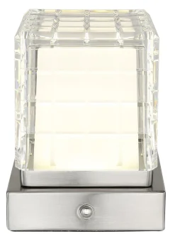 GLOBO Lighting Tischleuchte LUNKI