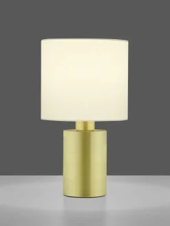 casa NOVA Tischleuchte MAYA