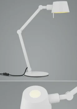 HELL Tischleuchte MEDO