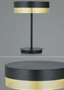 Outlet HELL Tischleuchte MESH