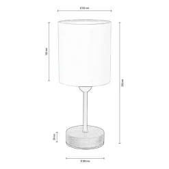 Sonstige Tischleuchte MILA