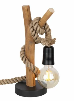 GLOBO Lighting Tischleuchte NERIDA