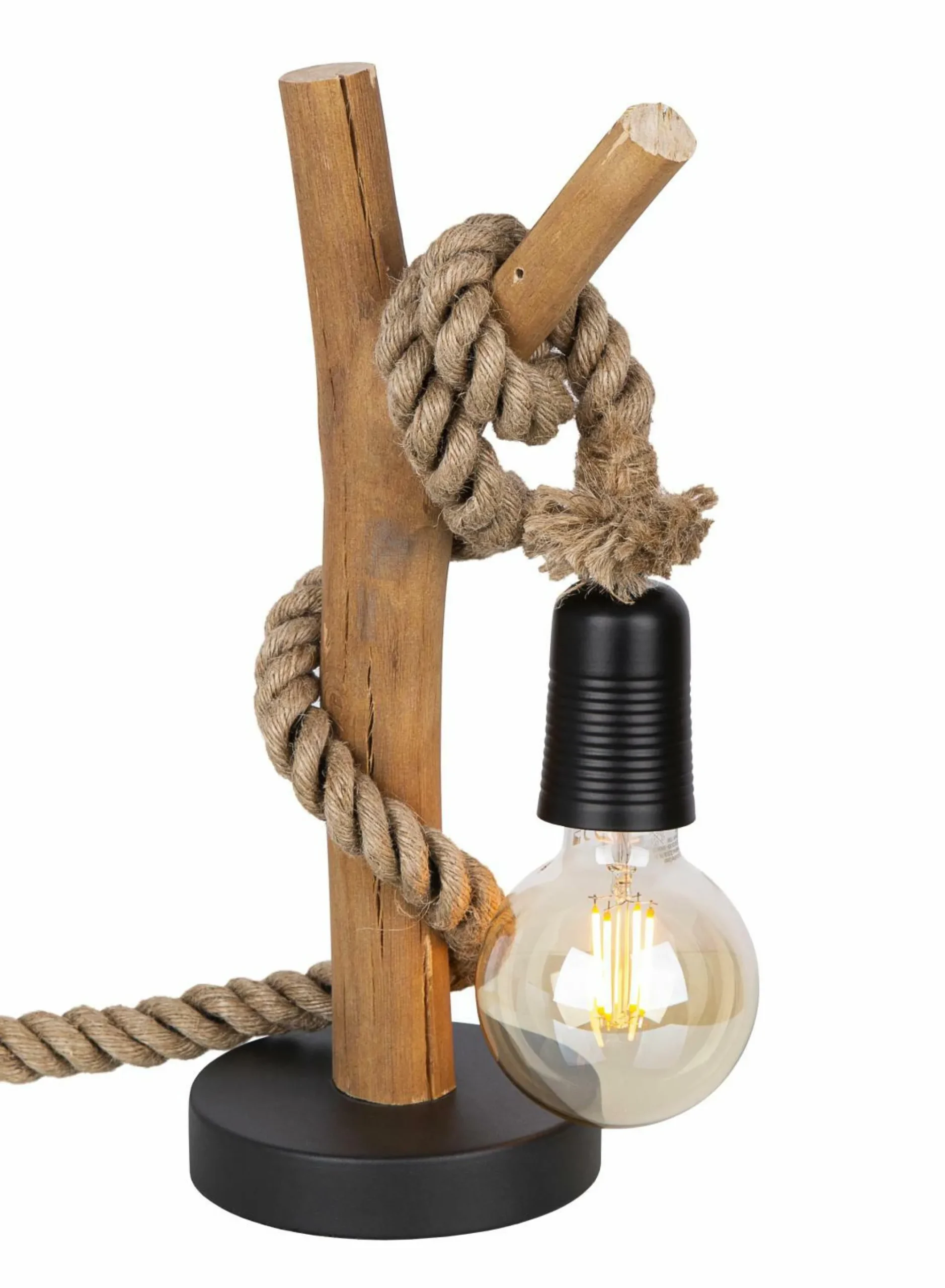 GLOBO Lighting Tischleuchte NERIDA