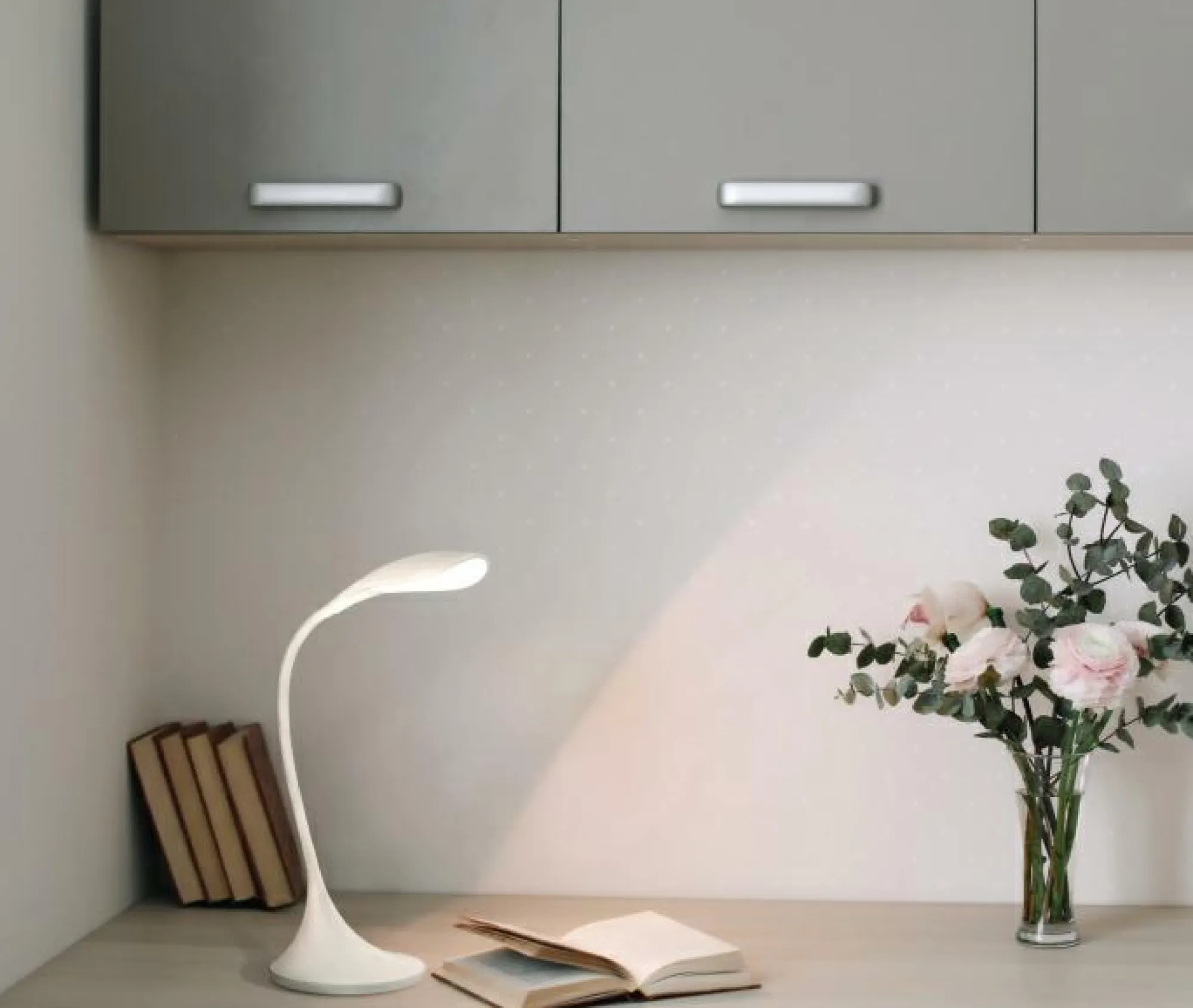 FISCHER & HONSEL Tischleuchte NIL