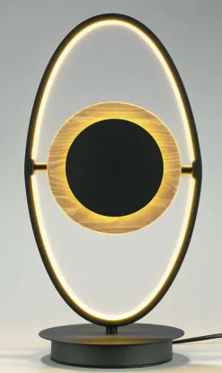 casa NOVA Tischleuchte OKO