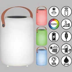 Hot FHLIGHTING Tischleuchte ORNO