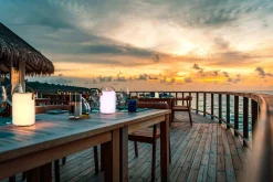 Hot FHLIGHTING Tischleuchte ORNO