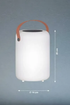 Hot FHLIGHTING Tischleuchte ORNO