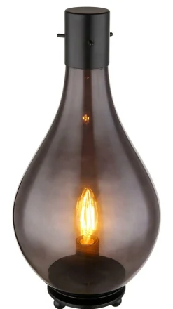 New GLOBO Lighting Tischleuchte OSKUS