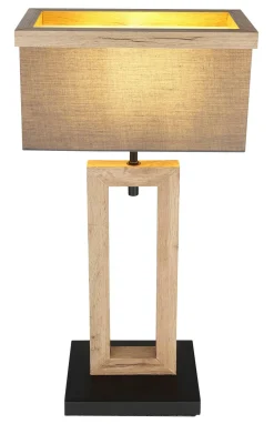 Clearance GLOBO Lighting Tischleuchte OSSI