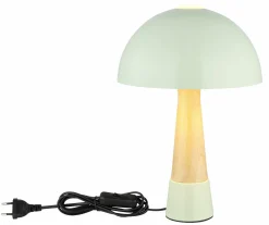 Discount GLOBO Lighting Tischleuchte PAULIN