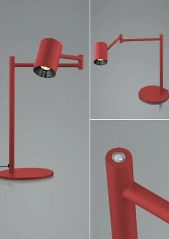 HELL Tischleuchte PEPE