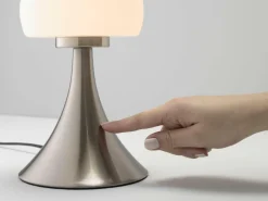 casa NOVA Tischleuchte PILZ