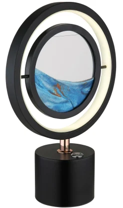 New GLOBO Lighting Tischleuchte REEDI