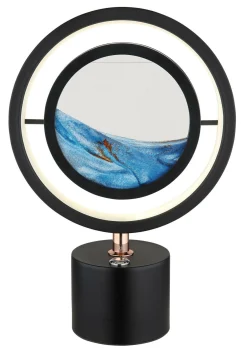 New GLOBO Lighting Tischleuchte REEDI