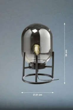 Outlet FISCHER & HONSEL Tischleuchte REGI