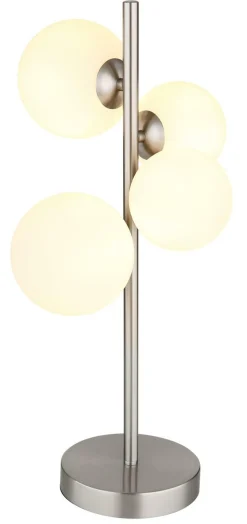 GLOBO Lighting Tischleuchte RIHA