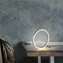 JUST LIGHT. Tischleuchte RITUS