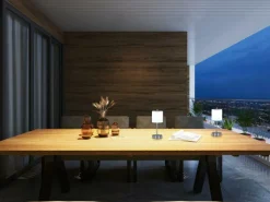 FHLIGHTING Tischleuchte RIVA