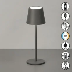 FHLIGHTING Tischleuchte ROXI