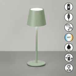 FHLIGHTING Tischleuchte ROXI