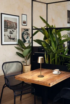 FHLIGHTING Tischleuchte ROXI