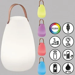 Best FHLIGHTING Tischleuchte RUBY