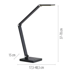 Hot Paul Neuhaus Tischleuchte SAMSKY