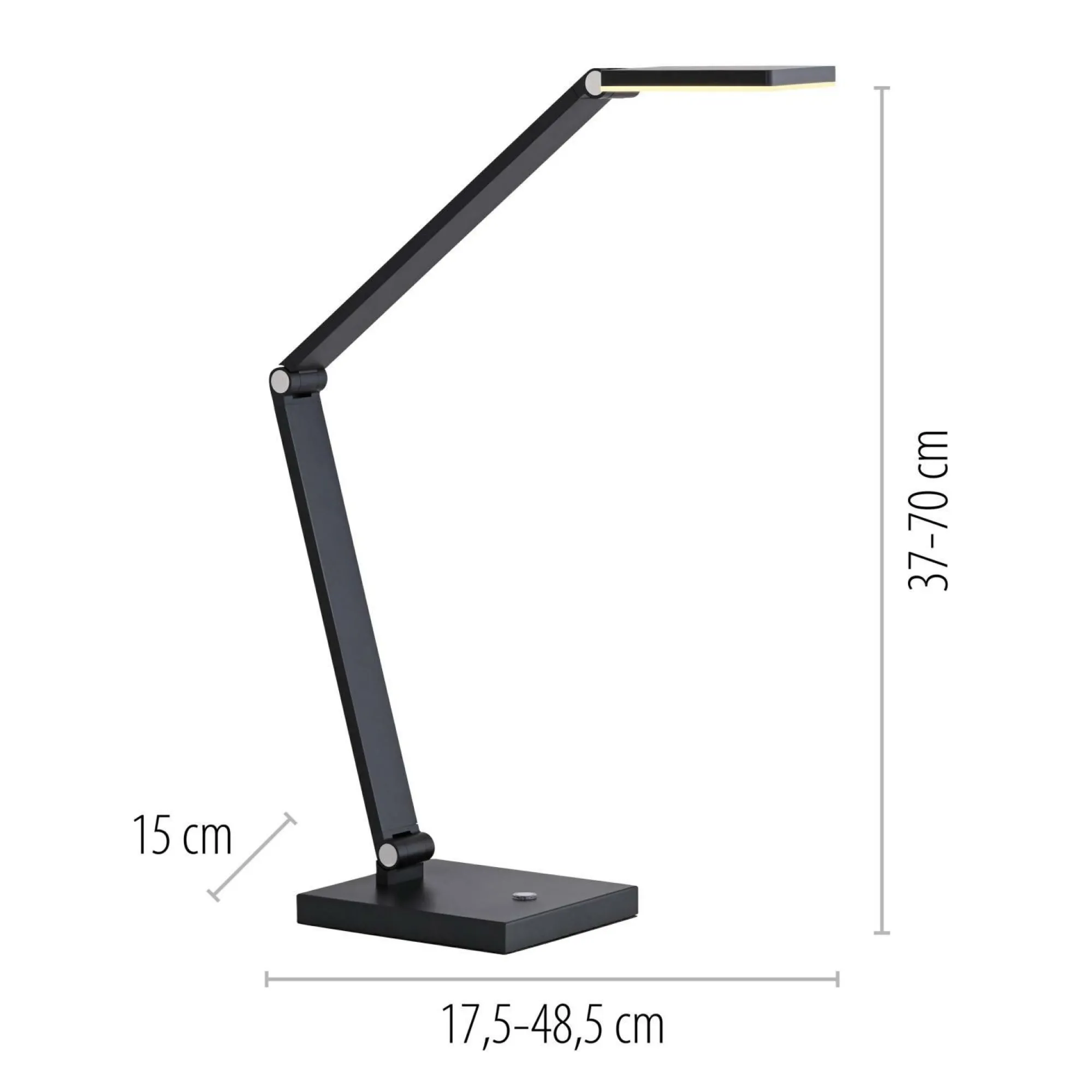 Hot Paul Neuhaus Tischleuchte SAMSKY