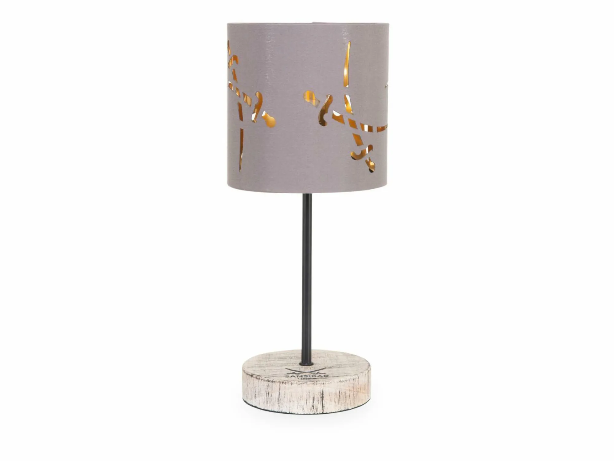 SANSIBAR Tischleuchte ARCHSUM
