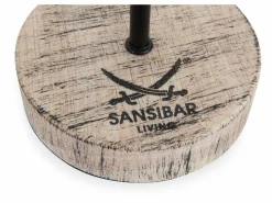 SANSIBAR Tischleuchte ARCHSUM