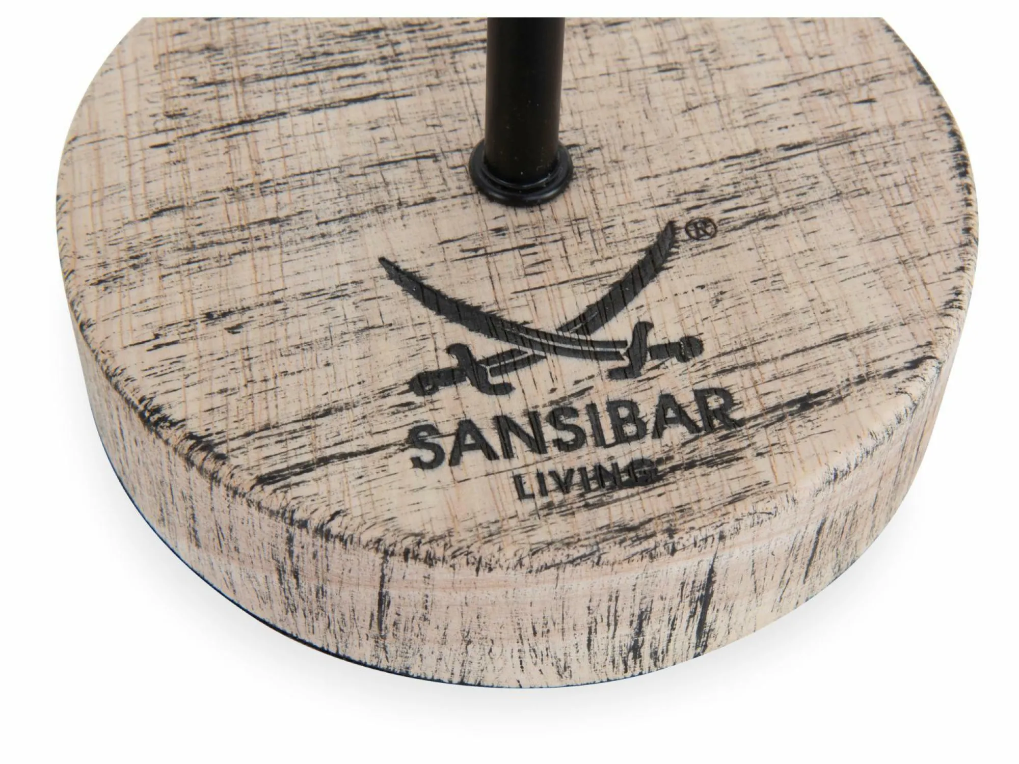 SANSIBAR Tischleuchte ARCHSUM