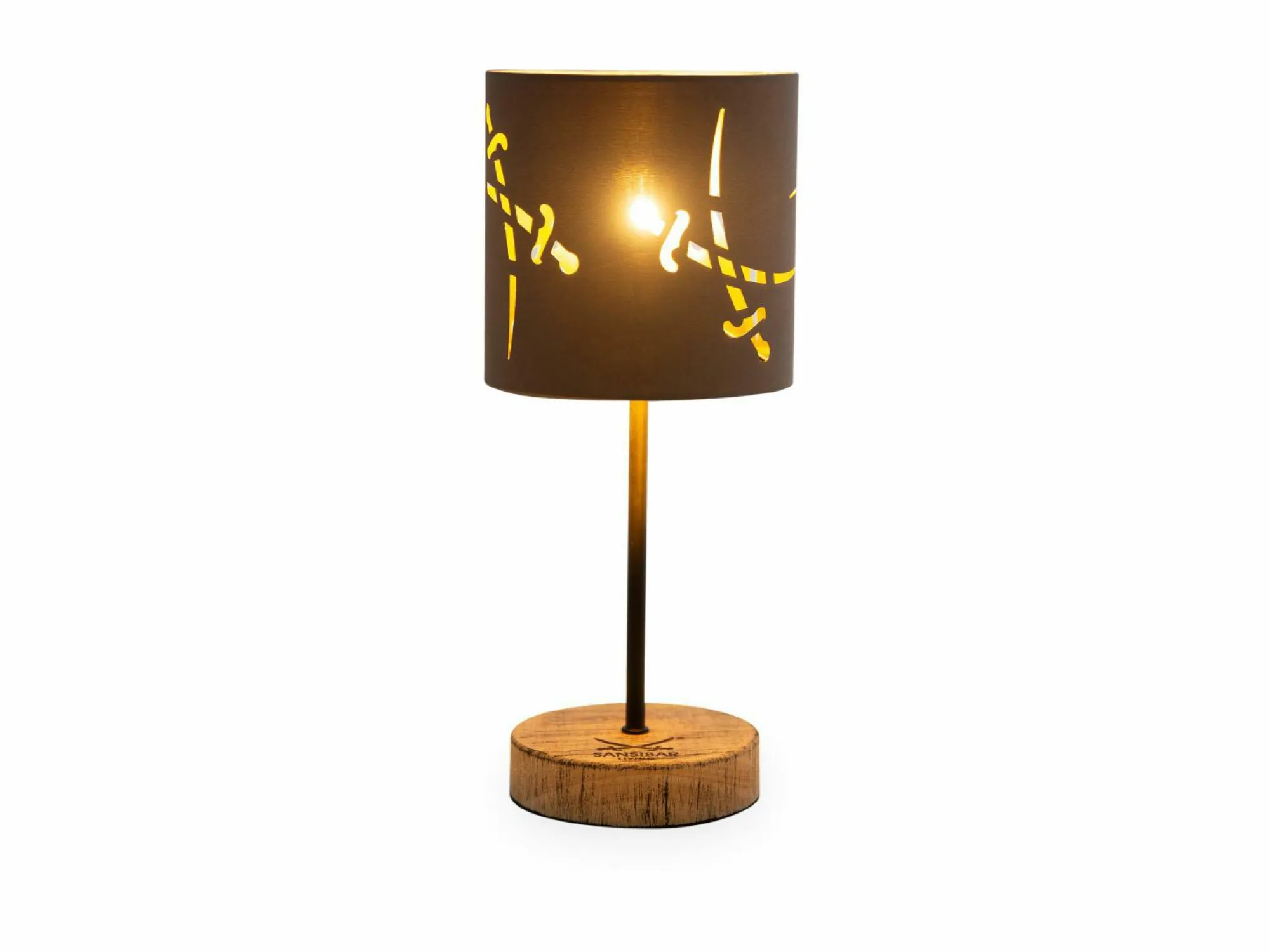 SANSIBAR Tischleuchte ARCHSUM
